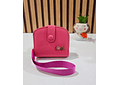 CARTERA/MONEDERO LOVE CON BROCHE MOD# WLW-5-51