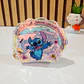 MONEDERO STITCH SEMI OVALADO ACABADO TORNASOL MOD# 12X - Miniatura 6