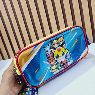 LAPICERA GRANDE GOLDEN KIDS POKÉMON MOD# GF1673-PB