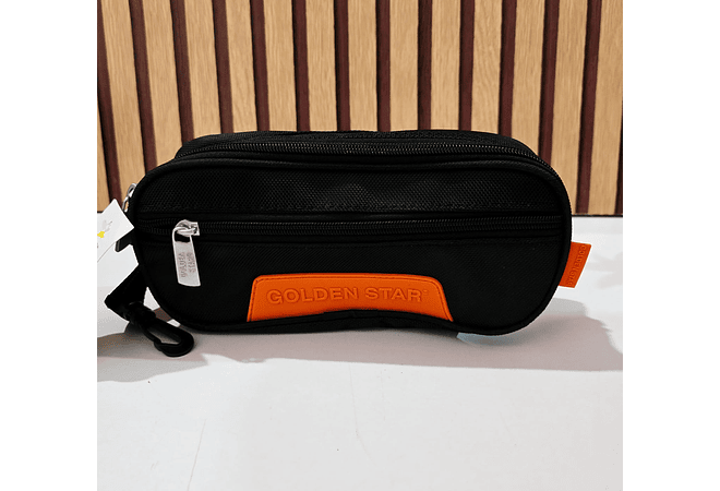 LAPICERA NEGRA/FRANJA DE COLOR MOD# LAP037(AL AZAR)