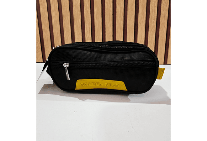 LAPICERA NEGRA/FRANJA DE COLOR MOD# LAP037(AL AZAR)