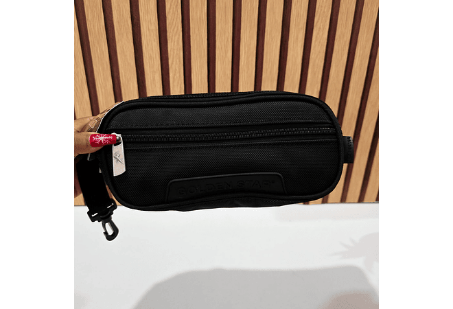 LAPICERA NEGRA/FRANJA DE COLOR MOD# LAP037(AL AZAR)