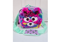 LONCHERA ORIGINAL TÉRMICA DISEÑO PANDITA MOD# GF1664-LB  🐼🧇