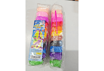 BOLSITA CON 12 FOAMI MOLDEABLE DE COLORES MOD# 1891