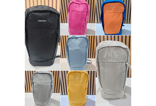 MOCHILA JUVENIL MOD# A10694 🎒