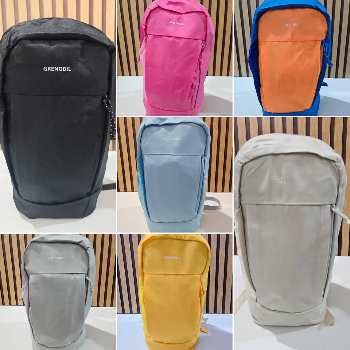 MOCHILA JUVENIL MOD# A10694 🎒 1