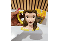 TAZA DE CERÁMICA PRINCESA BELLA 300ML  MOD: PYM-011