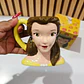 TAZA DE CERÁMICA PRINCESA BELLA 300ML  MOD: PYM-011 - Miniatura 1