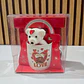 JUEGO DE TAZA OSITO EN CAJITA AMOR Y AMISTAD  VARIOS MOD:  R879,643,763,879 - Miniatura 3