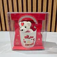 JUEGO DE TAZA OSITO EN CAJITA AMOR Y AMISTAD  VARIOS MOD:  R879,643,763,879 - Miniatura 4