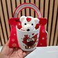 JUEGO DE TAZA OSITO EN CAJITA AMOR Y AMISTAD  VARIOS MOD:  R879,643,763,879 - Miniatura 5