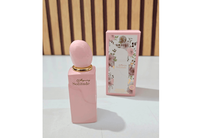 30ML PERFUME DE BOLSILLO WISHPERING SOLICITUDE PARA DAMA CÓD #i724