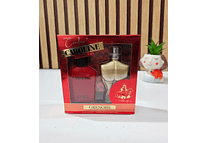 30ML SET DE 2 FRAGANCIAS PARA CABALLERO CÓD #i841