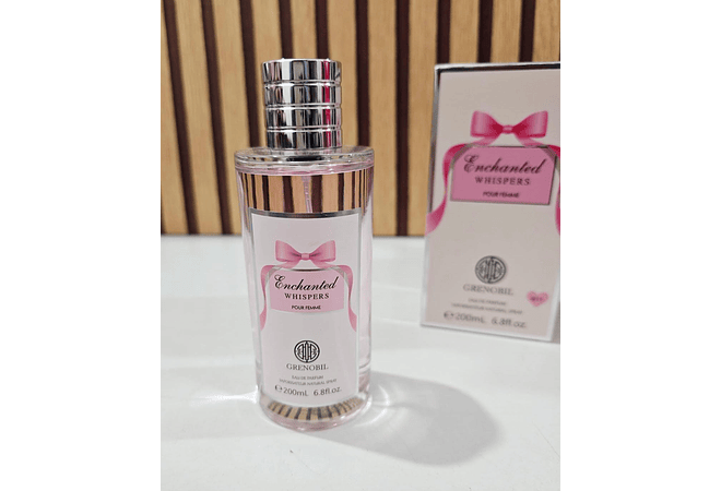 200ML FRAGANCIA PARA DAMA ENCHANTED WHISPERS CÓD #i611