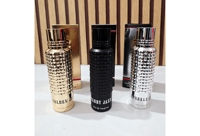 100ML PERFUME CABALLERO MODELO A ELEGIR