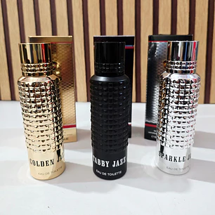 100ML PERFUME CABALLERO MODELO A ELEGIR