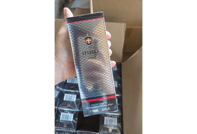 100ML PERFUME CABALLERO MODELO A ELEGIR