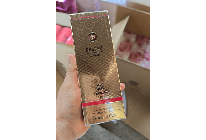 100ML PERFUME CABALLERO MODELO A ELEGIR