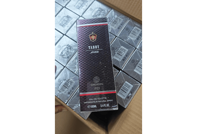 100ML PERFUME CABALLERO MODELO A ELEGIR