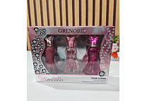 30ML SET DE 3 PERFUMES PARA DAMA GYPSY DANCE CÓD #i809