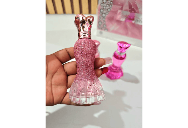 30ML SET DE 3 PERFUMES PARA DAMA GYPSY DANCE CÓD #i809