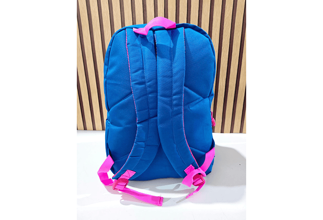 MOCHILA GOLDEN STAR ORIGINAL BORDADA MOD# S972