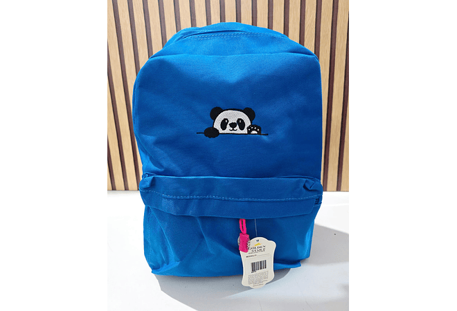 MOCHILA GOLDEN STAR ORIGINAL BORDADA MOD# S972