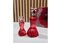 SET DE FRAGANCIA LA ROBE FATALE RUBY 100ML Y 30ML (GRENOBIL-ROJO)MOD# i869