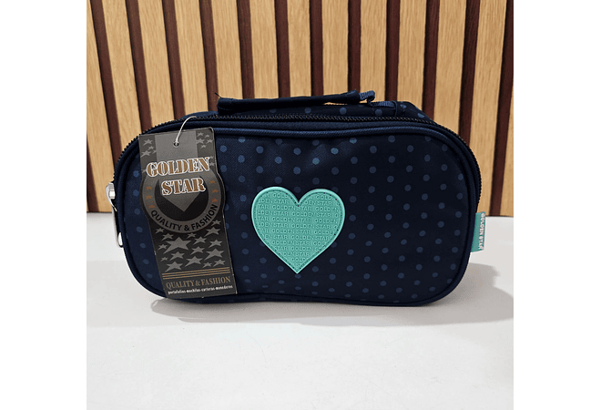 LAPICERA ORIGINAL DISEÑO CORAZON MOD# LAP052  💛