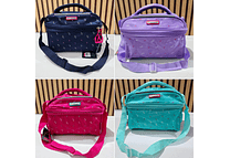 LONCHERA TÉRMICA ORIGINAL DISEÑO ESTRELLA MOD# GF698⭐