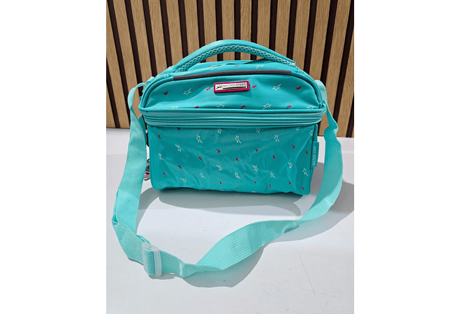 LONCHERA TÉRMICA ORIGINAL DISEÑO ESTRELLA MOD# GF698⭐