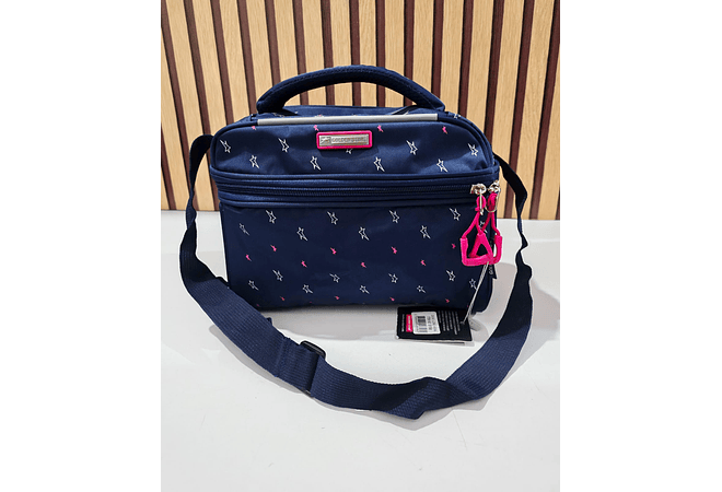LONCHERA TÉRMICA ORIGINAL DISEÑO ESTRELLA MOD# GF698⭐