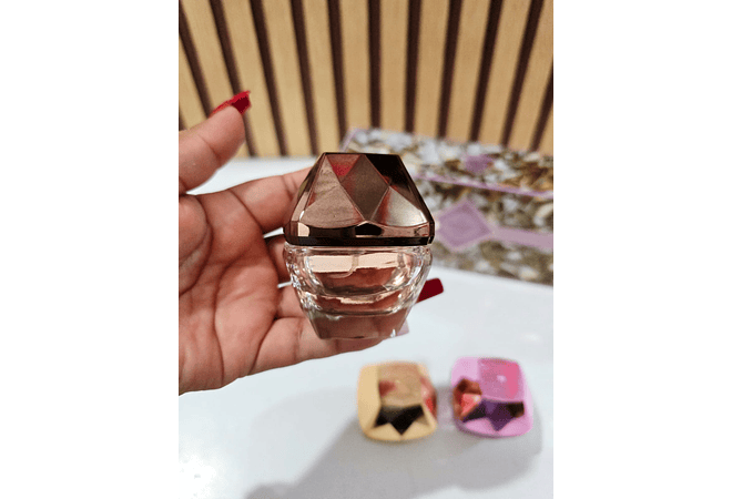 SET DE 3 PERFUMES GRENOBIL PARA DAMA (MORNING GLORY 30ML) MOD# i1810