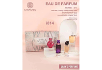 SET DE 4 FRAGANCIAS PARA DAMA /ETHERNAL NTOCTURNE DE 30ML MOD# i1814