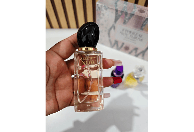 SET DE 4 FRAGANCIAS PARA DAMA /ETHERNAL NTOCTURNE DE 30ML MOD# i1814