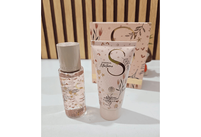 SET DE FRAGANCIA + CREMA NTOCTURNE PARA DAMA GRENOBIL MOD# i777