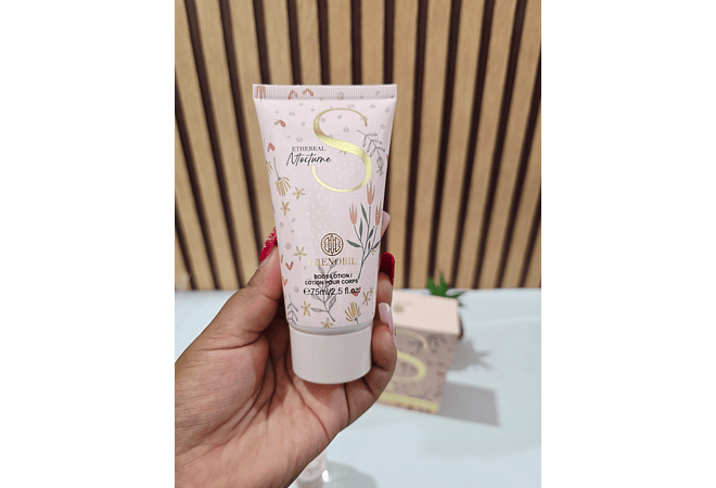 SET DE FRAGANCIA + CREMA NTOCTURNE PARA DAMA GRENOBIL MOD# i777