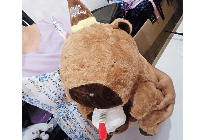 PELUCHES GRANDES VARIOS MODELOS WYK5-7,WYK-11,WY5-10