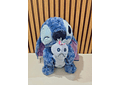 PELUCHE GRANDE DISEÑO STITCH CON MUÑECO MOD# WYK5-1