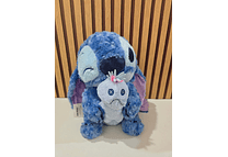 PELUCHE GRANDE DISEÑO STITCH CON MUÑECO MOD# WYK5-1