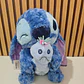 PELUCHE GRANDE DISEÑO STITCH CON MUÑECO MOD# WYK5-1 - Miniatura 1