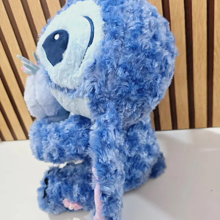 PELUCHE GRANDE DISEÑO STITCH CON MUÑECO MOD# WYK5-1 5