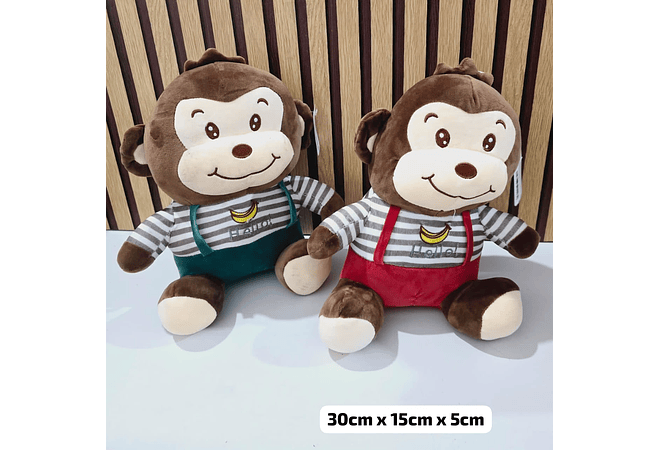 PELUCHES VARIOS MODELOS WYK522, WB111-5, WB111-10