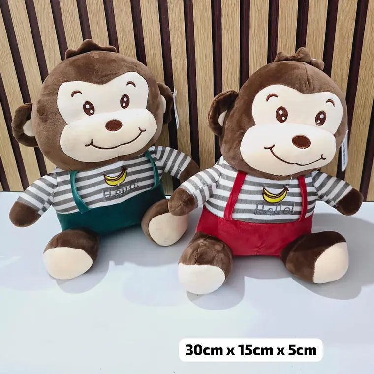 PELUCHES VARIOS MODELOS WYK522, WB111-5, WB111-10 6