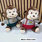 PELUCHES VARIOS MODELOS WYK522, WB111-5, WB111-10 - Miniatura 6