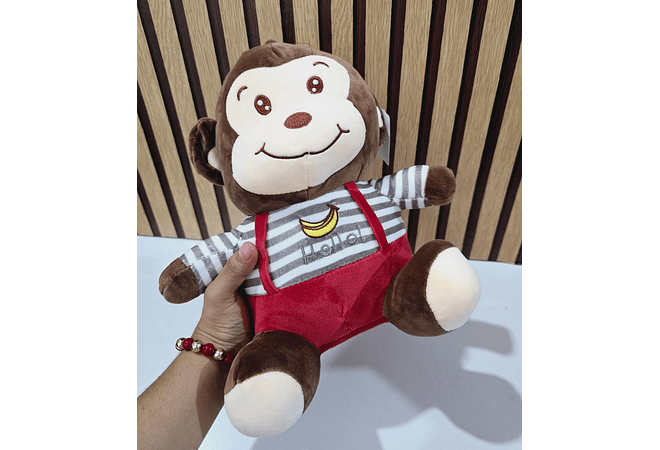 PELUCHES VARIOS MODELOS WYK522, WB111-5, WB111-10