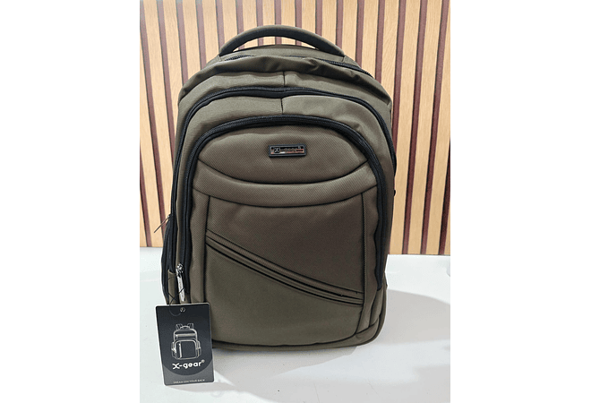 MOCHILA ORIGINAL PARA CABALLERO MOD# LX1011