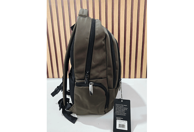 MOCHILA ORIGINAL PARA CABALLERO MOD# LX1011