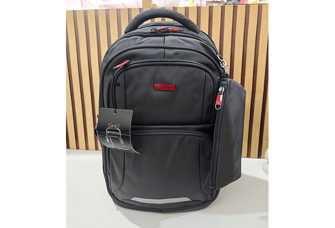 MOCHILA ORIGINAL CON LAPICERA X-GEAR MOD# XF701