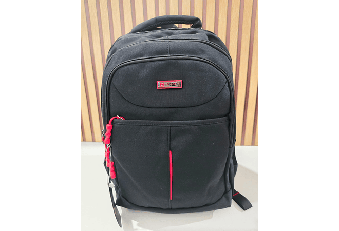 MOCHILA ORIGINAL X-GEAR PARA CABALLERO MOD# 0009